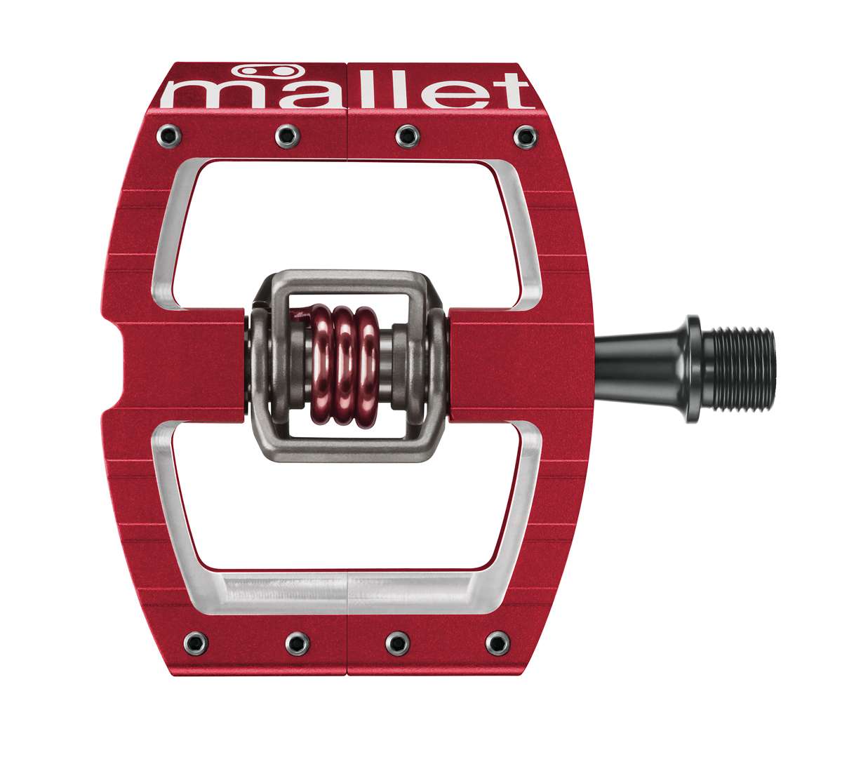 Crankbrothers Mallet DH Downhill Race Pedalen