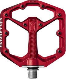 Crankbrothers Stamp S Pedalen Rood