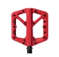 Crankbrothers Stamp 1 Small MTB Pedalen Rood