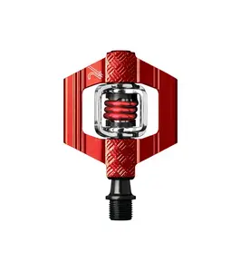Crankbrothers Candy 2 MTB Pedalen Rood
