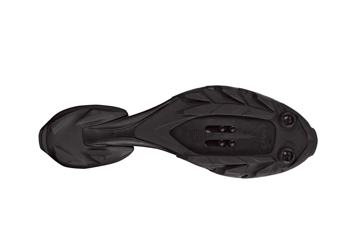Northwave Spike Pro Mountainbikeschoen Zwart Wit Heren