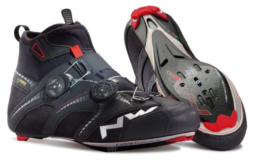 Northwave Extreme Winter GTX Wielrenschoenen Zwart Heren