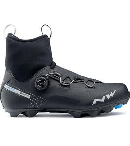 Northwave Celsius XC Arctic GTX Mountainbikeschoenen Zwart