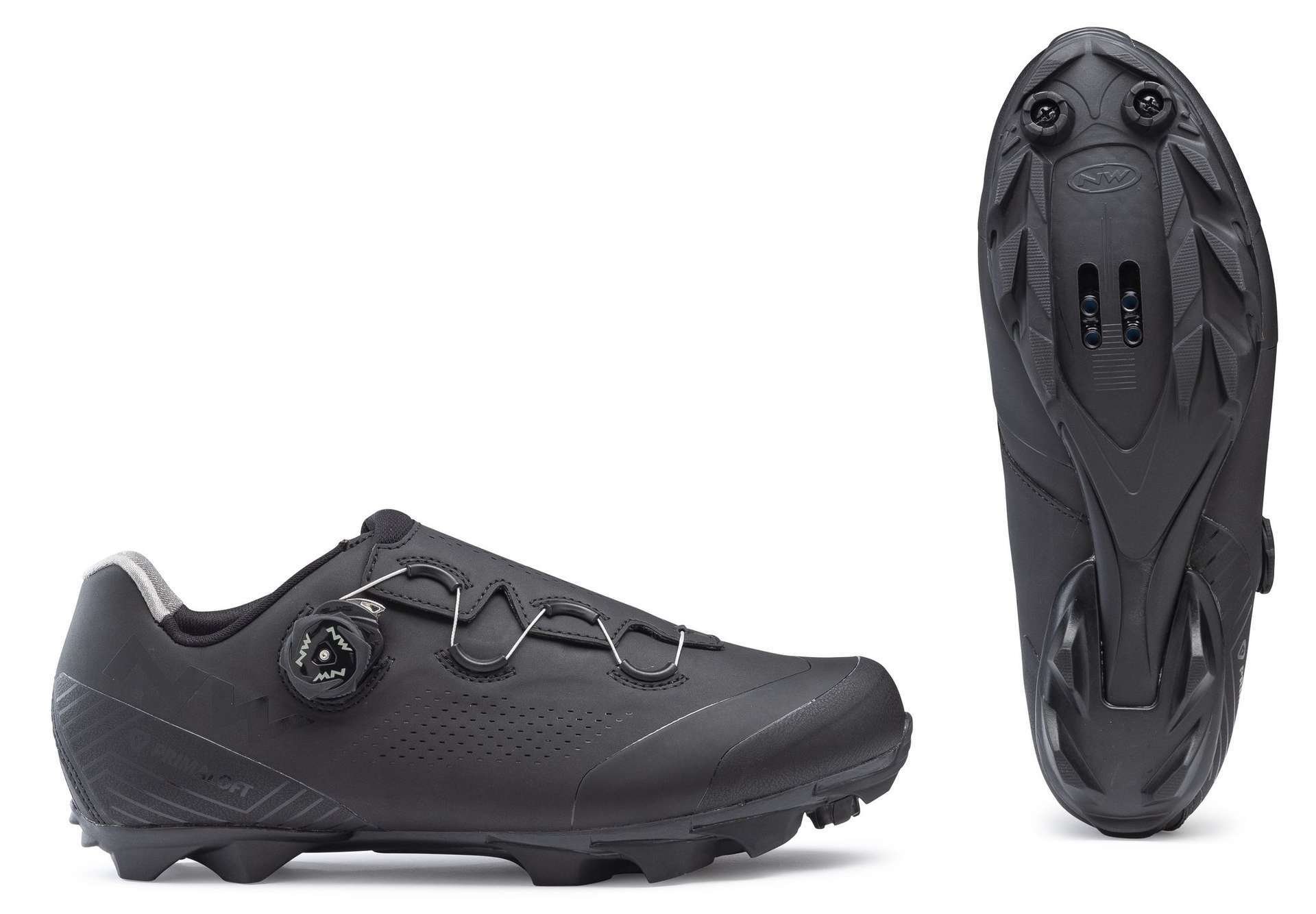 Northwave Magma XC Rock Mountainbikeschoenen Zwart