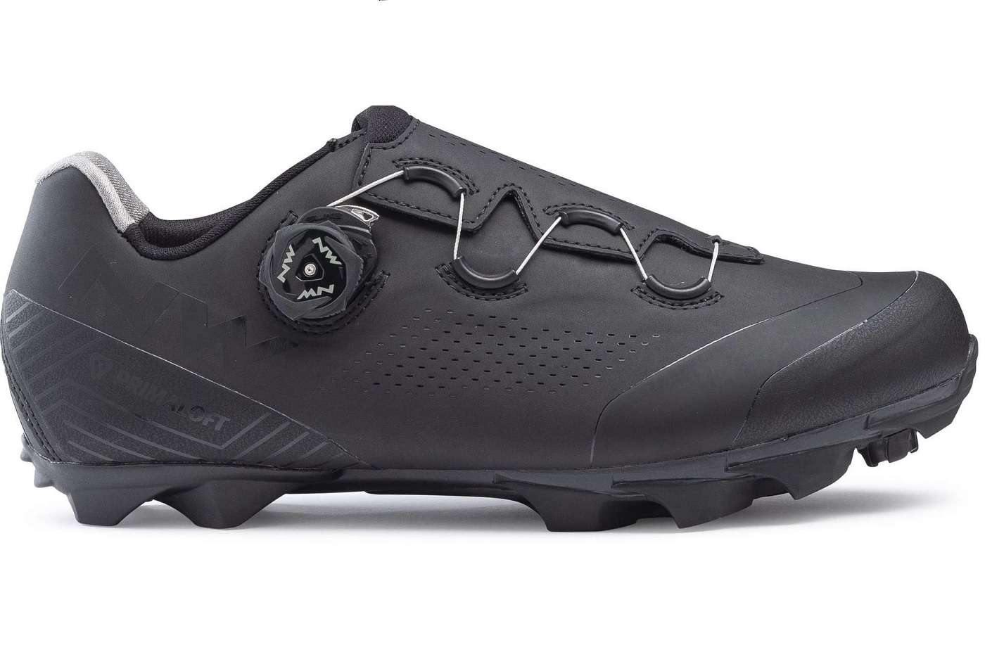 Northwave Magma XC Rock Mountainbikeschoenen Zwart