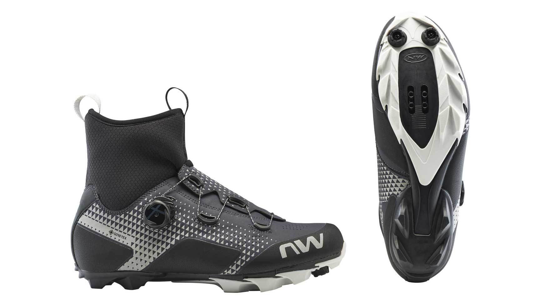 Northwave Celsius XC GTX Mountainbikeschoenen Grijs/Reflective