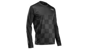 Northwave Sharp MTB Fietsshirt Lange Mouwen Zwart Heren