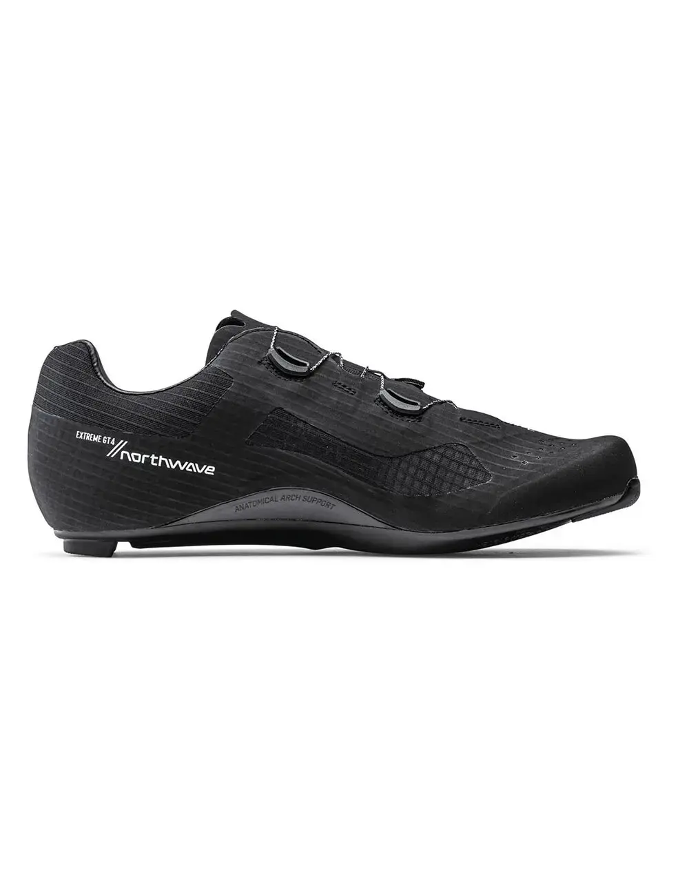 Northwave Extreme GT 4 Wielrenschoenen Zwart/Wit Heren