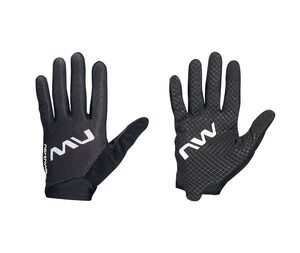 Northwave Extreme Air MTB Fietshandschoenen Zwart/Wit