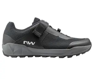 AGU M710 Waterproof Mountainbikeschoenen Zwart Heren koop je bij Futurumshop