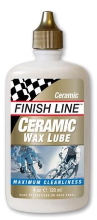 Finish Line Wax Lube Ceramic Flacon 120ml
