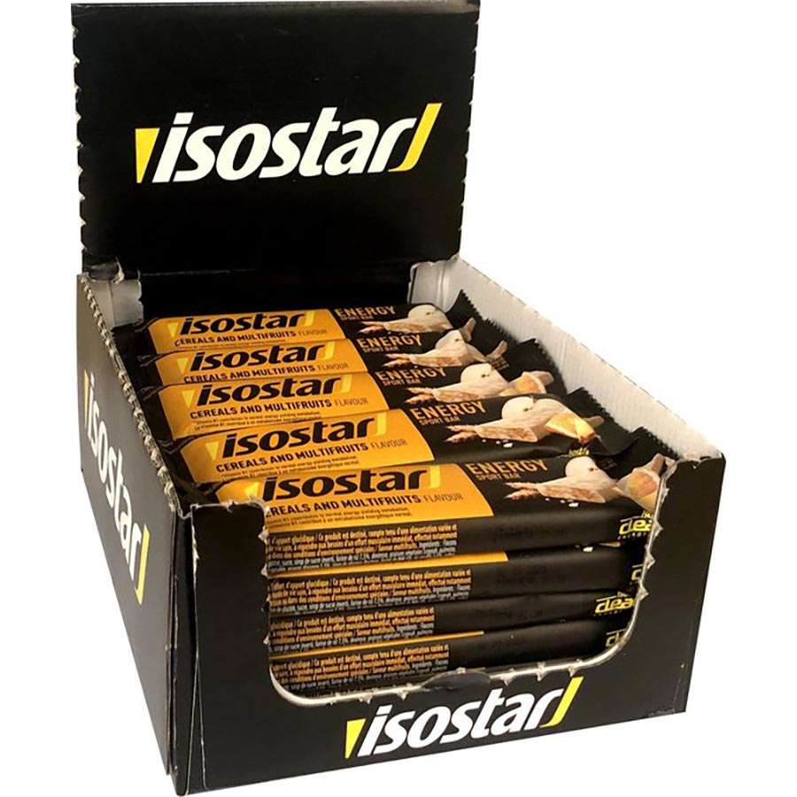 Isostar High Energy Reep Multifruit (30 stuks)