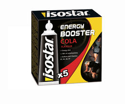 Isostar Energy Booster Cola 5 stuks