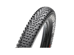 Maxxis Rekon Race Dual EXO TLR MTB Vouwband Zwart