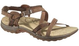 Merrell Jacardia Bruin Dames Sandalen koop je bij Futurumshop.nl