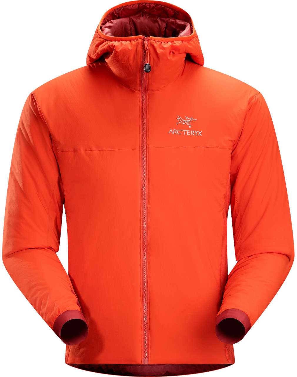 Atom LT Hoody Jacket Oranje Heren
