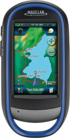 eXplorist 510
