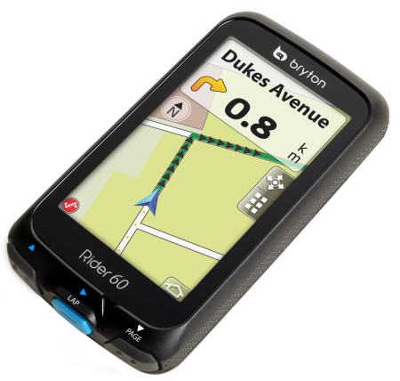 Bryton rider 60t discount