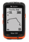Bryton Rider 530T GPS Zwart/Oranje