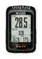 Bryton Rider 410T GPS Fietscomputer Zwart/Oranje