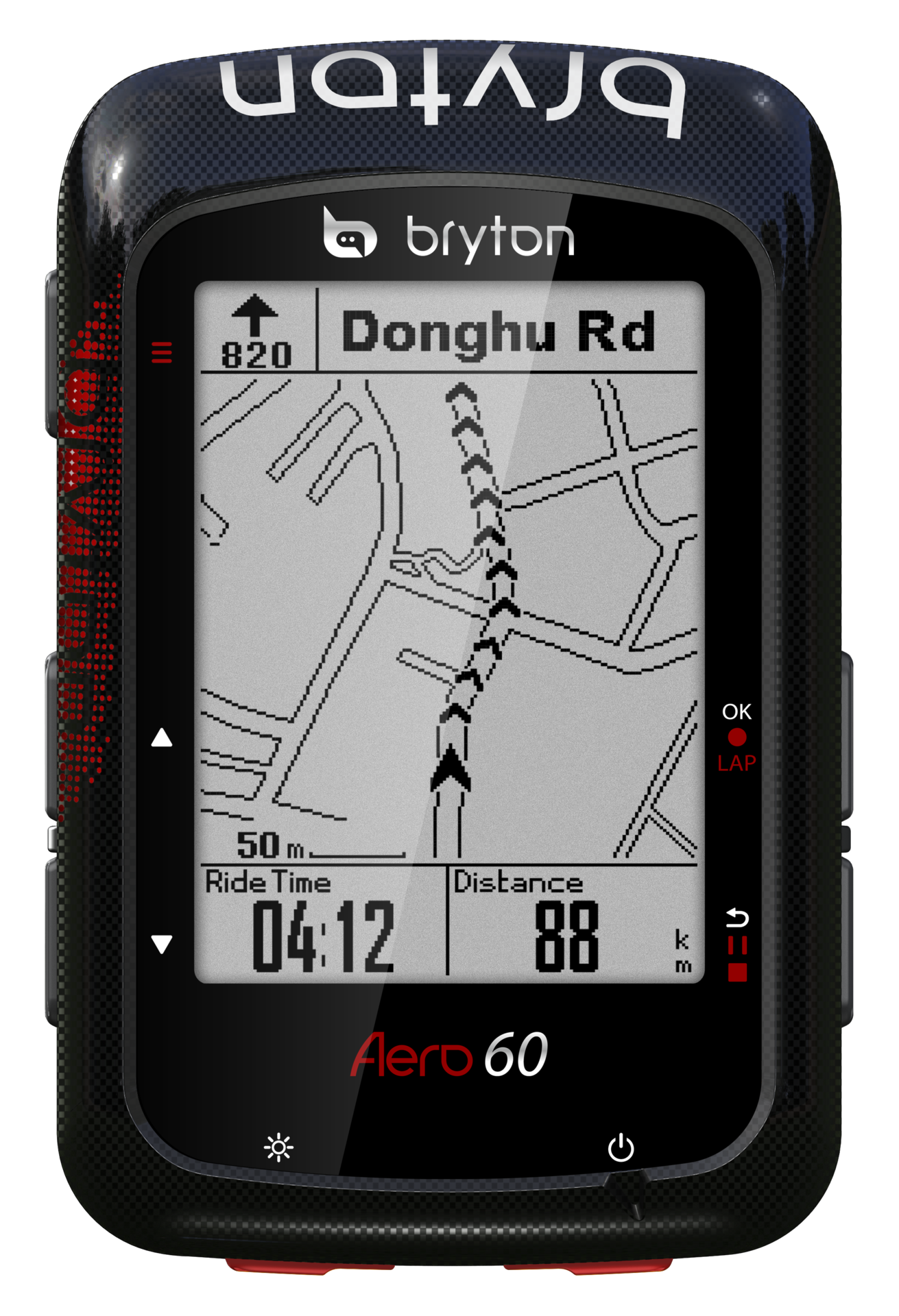 Bryton Rider 460 2.6 Inch LCD GPS Bike Computer Bryton Rider 460 2.6 Inch LCD GPS Bike Computer
