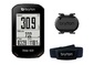 Bryton Rider 420T GPS Fietscomputer met Hartslagmeter en Cadanssensor Zwart 
