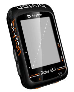 Bryton rider 450 t on sale