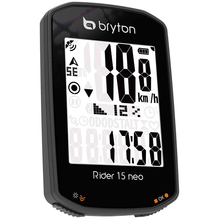 Bryton rider 15 outlet e
