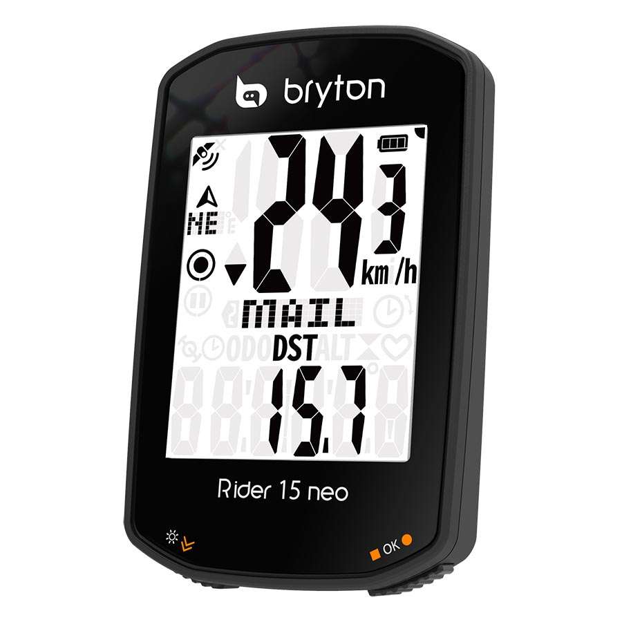 Bryton rider 15 e hotsell