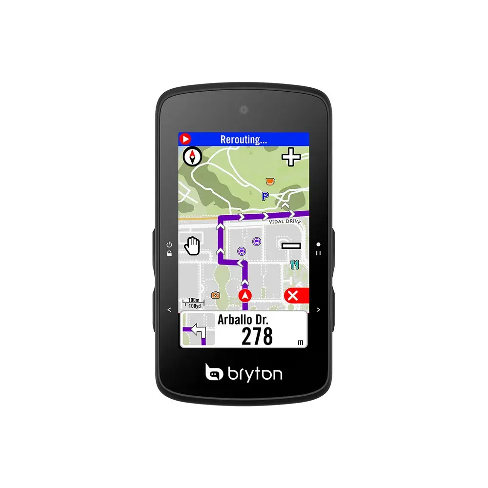 Bryton Rider 750SE GPS Fietscomputer