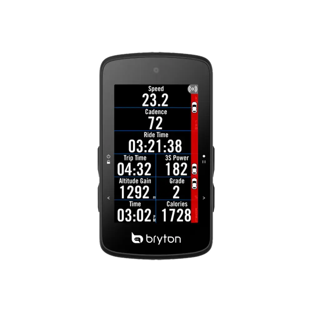 Bryton Rider 750SE GPS Fietscomputer