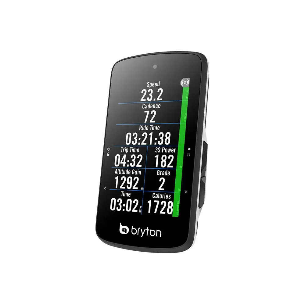 Bryton Rider 750SE GPS Fietscomputer