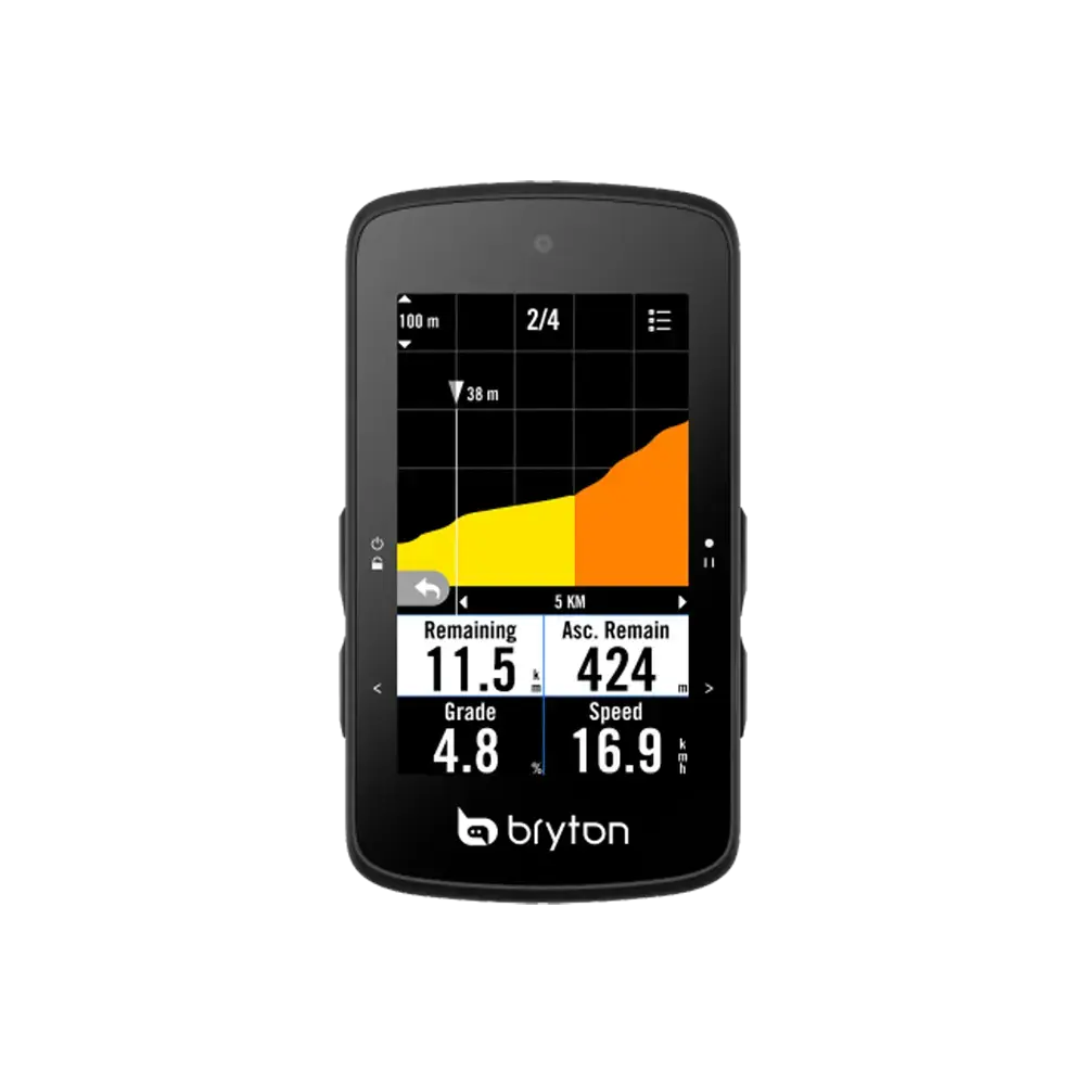 Bryton Rider 750SE GPS Fietscomputer
