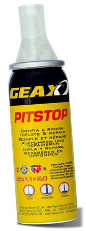 Geax Pitstop