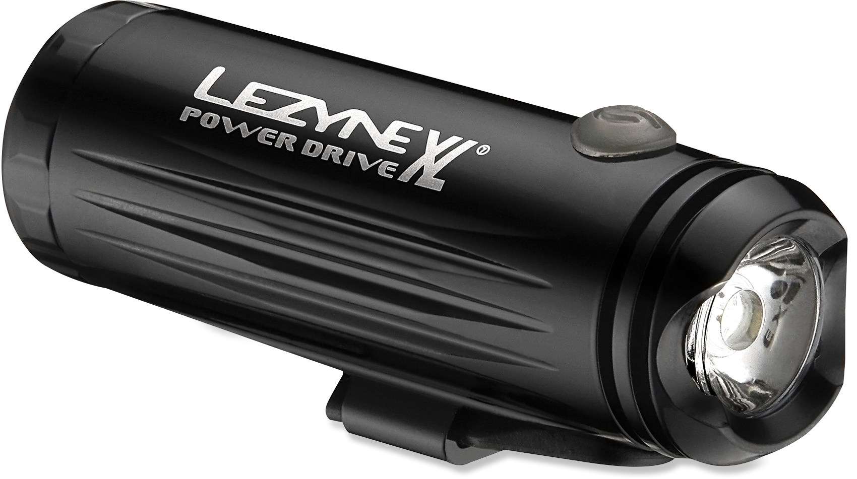 Lezyne LED Power Drive 600 Lumen XL Koplamp Zwart