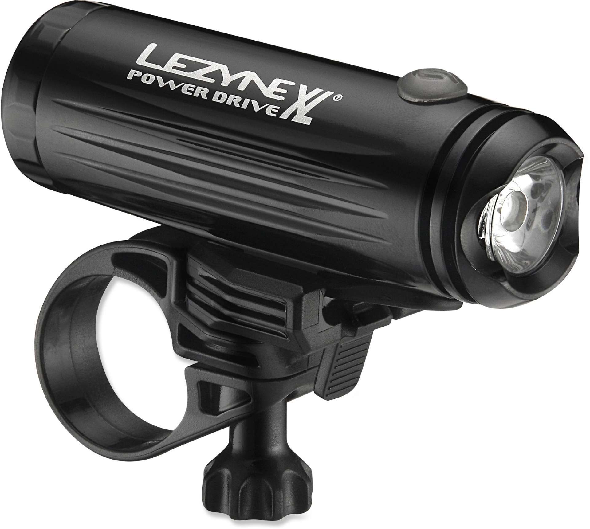 Lezyne LED Power Drive 600 Lumen XL Koplamp Zwart