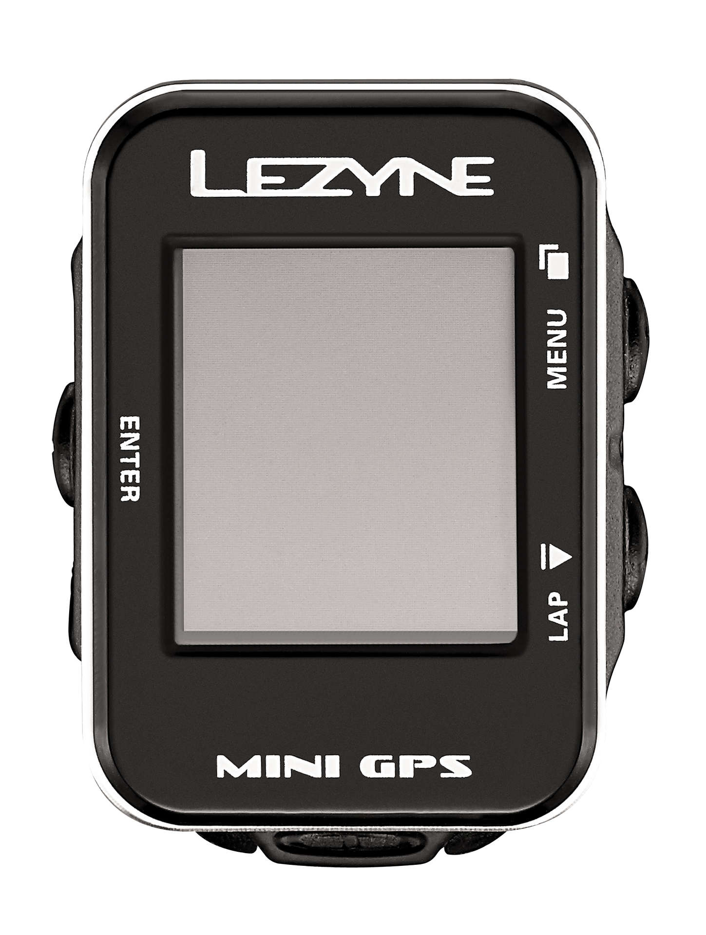 Lezyne Mini GPS fietscomputer 2016
