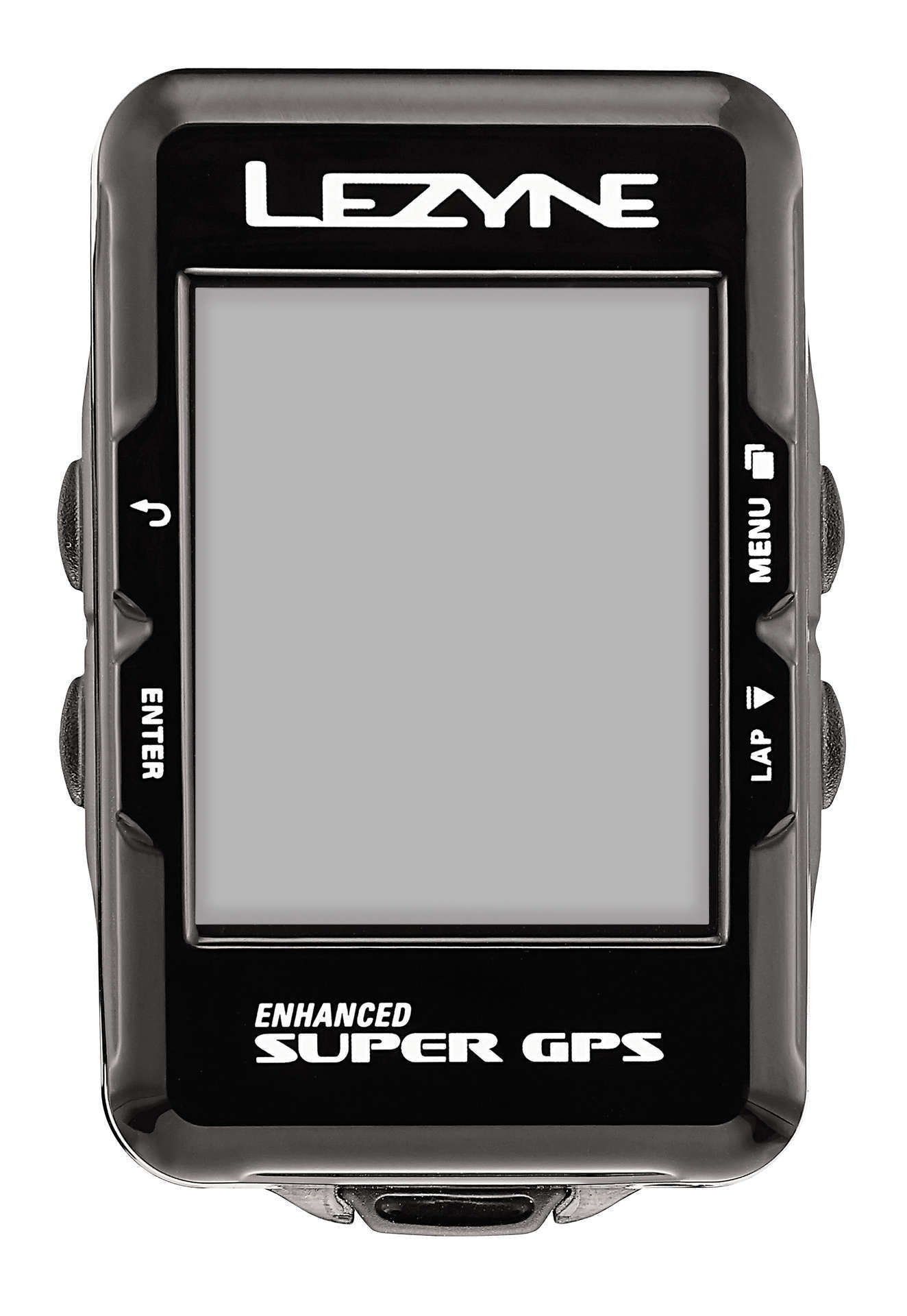 Lezyne Super GPS HR Loaded Zwart