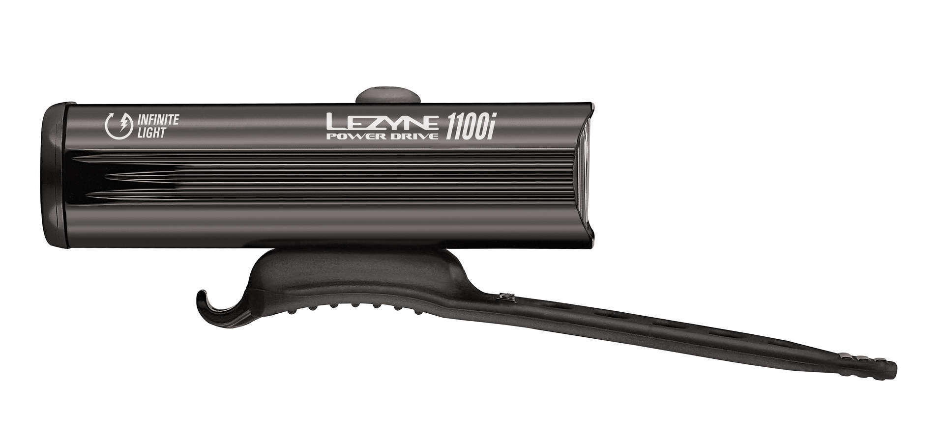 Lezyne Power Drive 1100 Loaded Koplamp Zwart/Hi Gloss