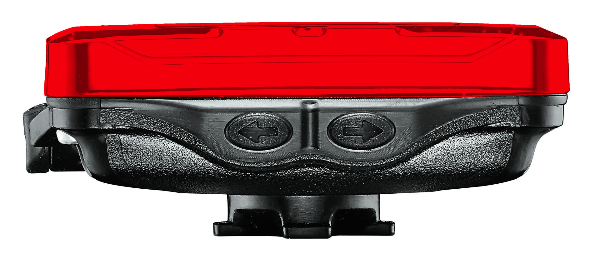 Lezyne Super GPS Special Edition Rood