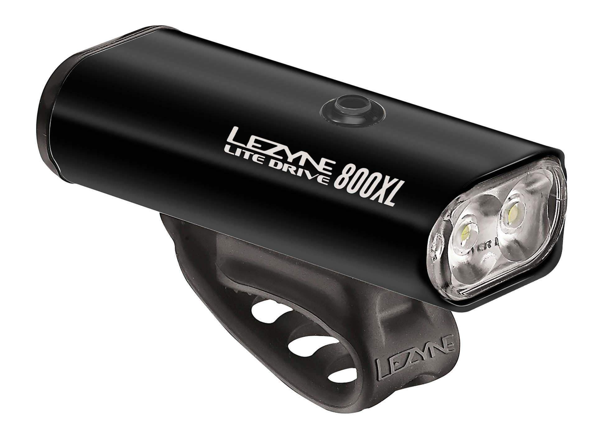 Lezyne Lite Drive 800XL Remote Loaded Koplamp Zwart/Hi Gloss