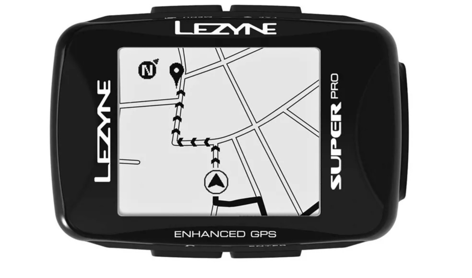 Lezyne Super Pro GPS