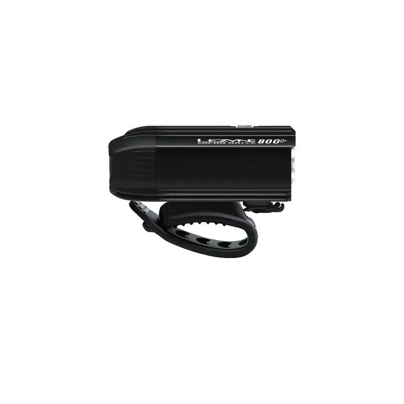 Lezyne Micro Drive 800+ Koplamp Zwart