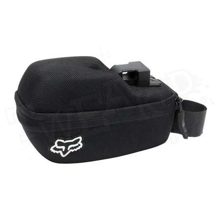 Fox Micro Seat Bag Black