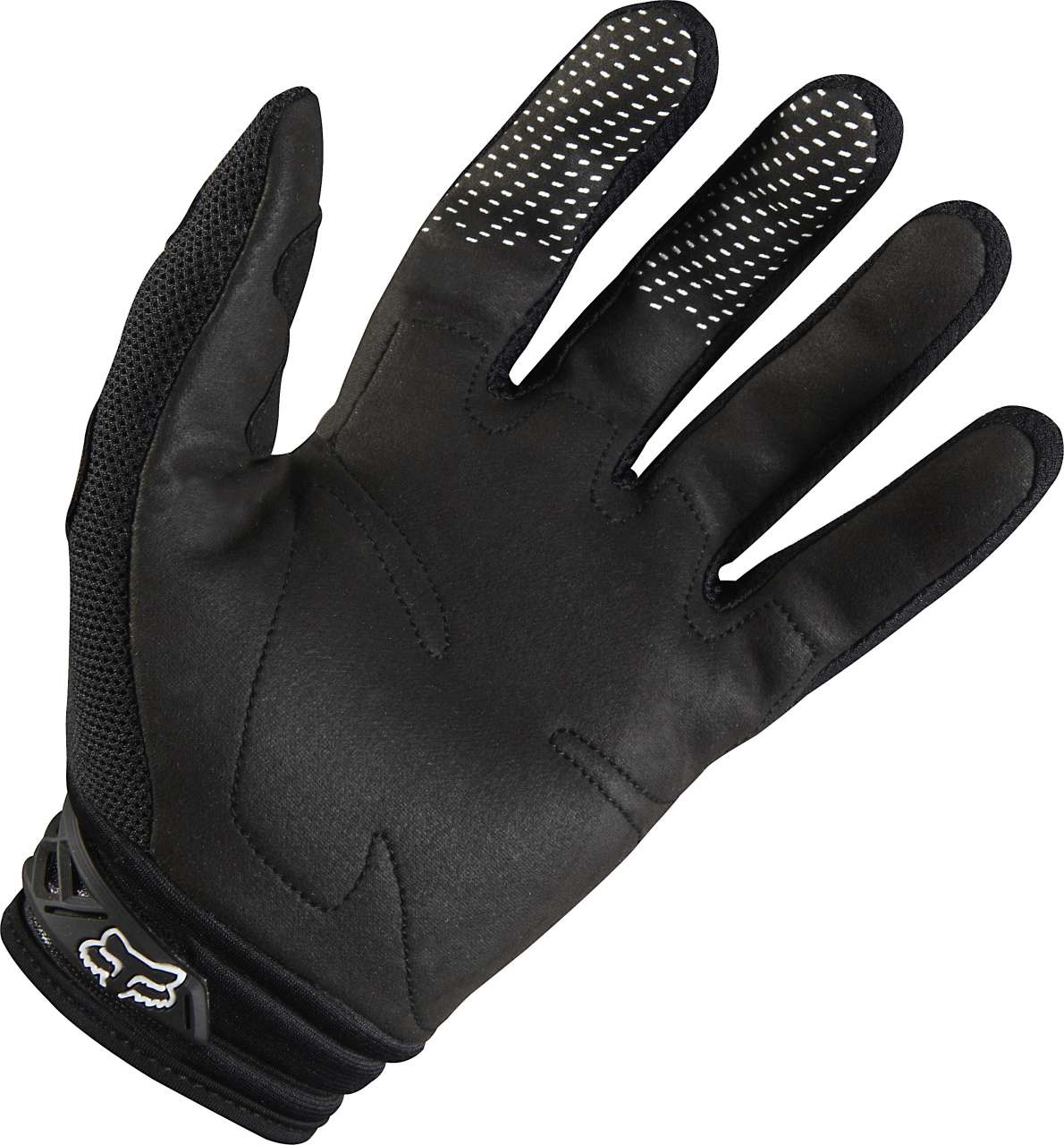 FOX Dirtpaw MTB Handschoenen - zwart/zwart