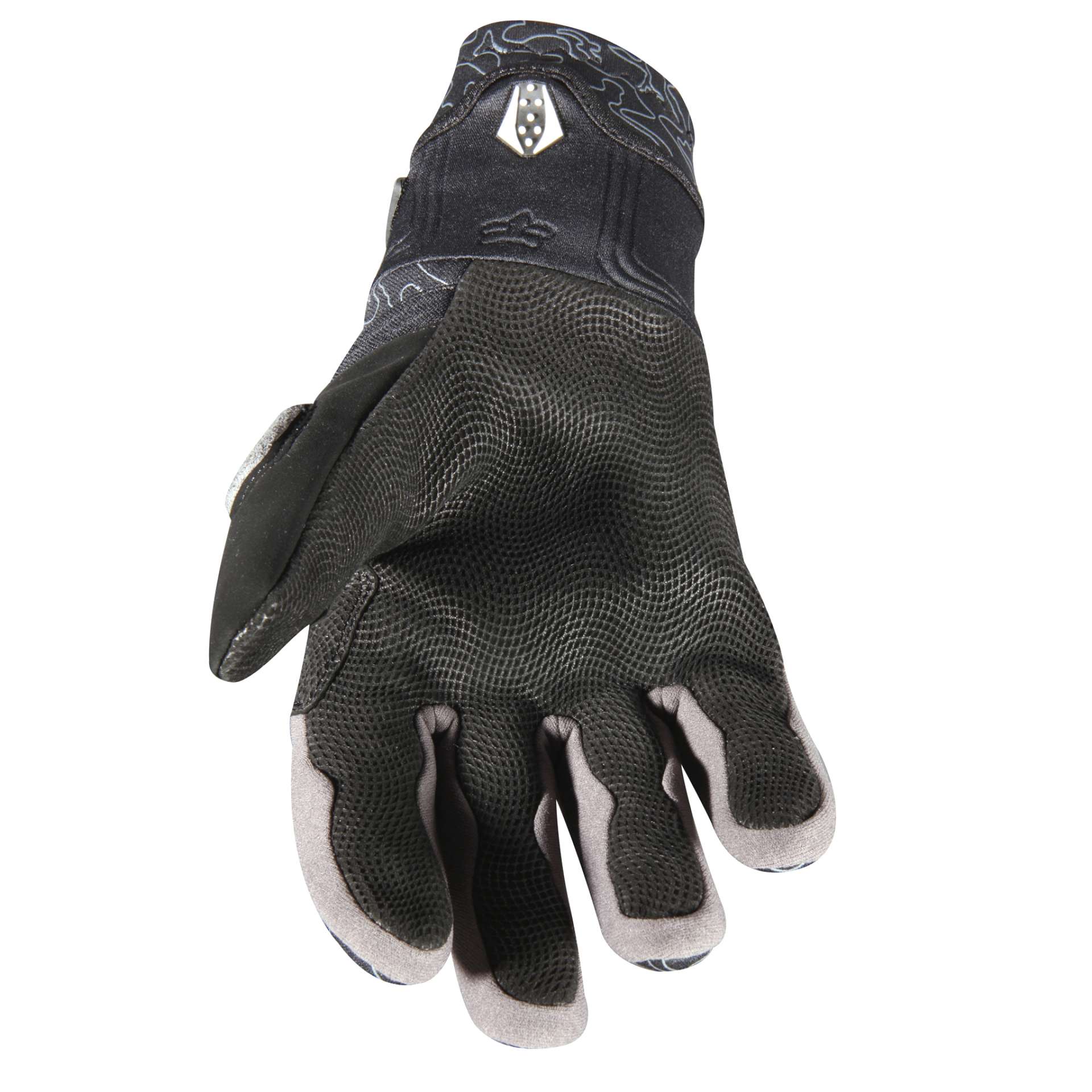 Fox Antifreeze Handschoenen Grijs