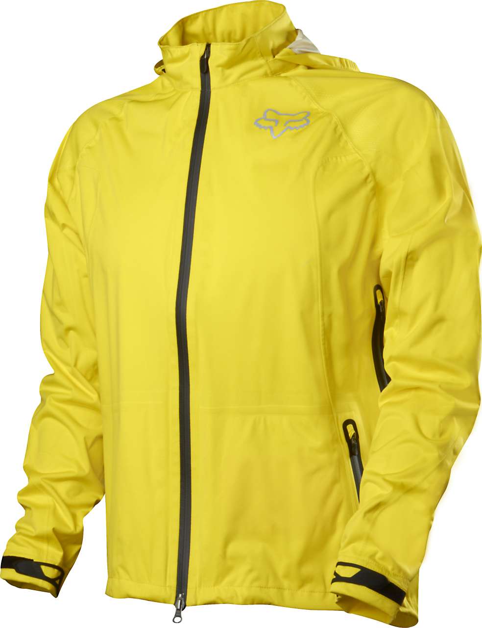 Fox downpour jacket sales