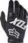 Fox Dirtpaw Race Handschoenen Zwart Unisex