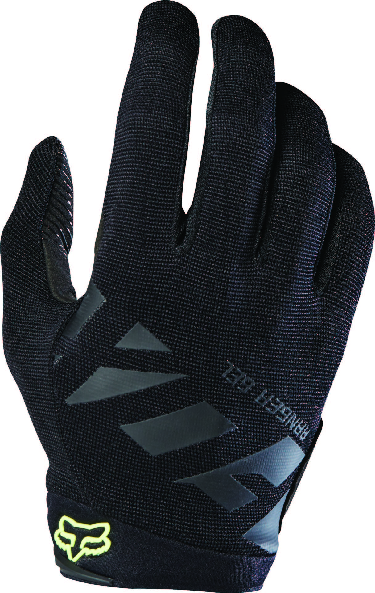 Fox Ranger Gel MTB Fietshandschoenen Zwart/Grijs Unisex