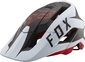 Fox Metah Flow MTB Fietshelm Wit/Zwart/Rood Unisex